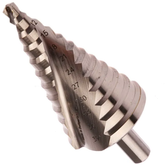 Bosch HSS Step Drill Bit 6-39MM Hex 1/4" (2608597521)
